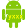 Aplicativo 7yxxx para Android
