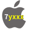 Aplicativo 7yxxx para iOS