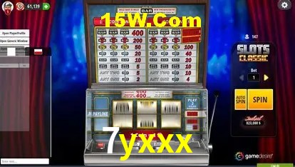 Tecnologia da Plataforma 7yxxx